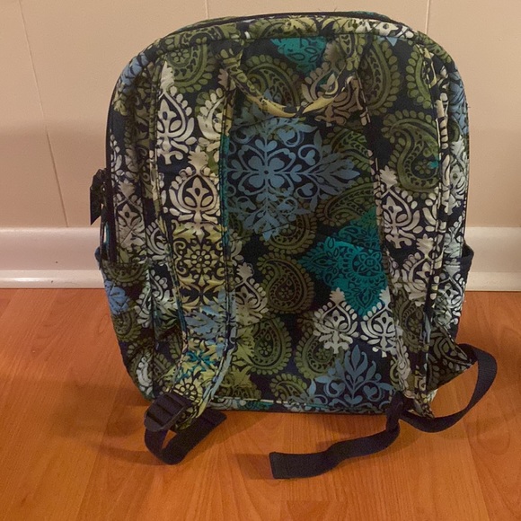 Vera Bradley Campus Backpack - Picture 2 of 5